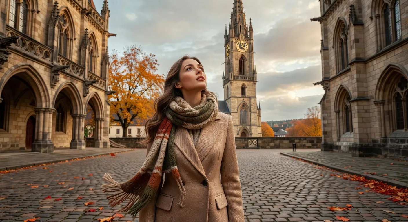 Couple franco-slave partageant un cafe dans un restaurant du centre de Lille