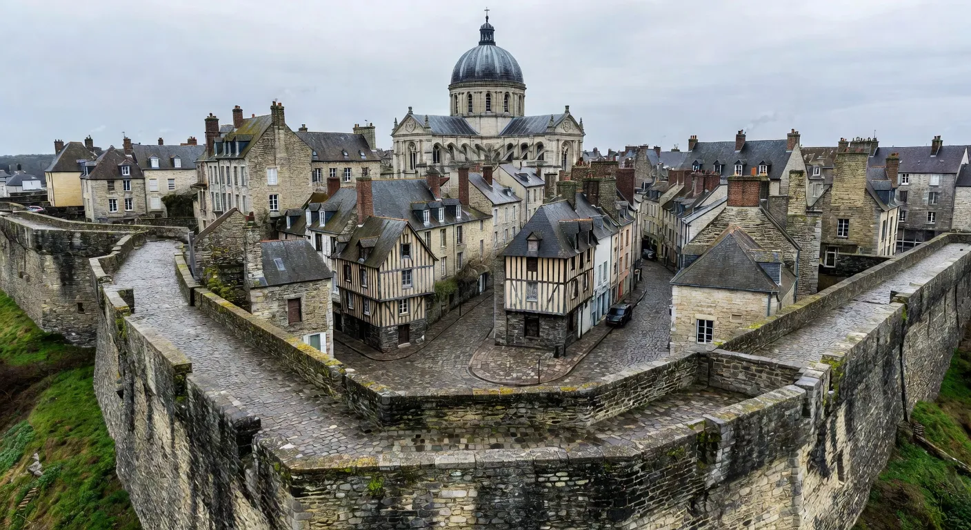 Nausicaa et le front de mer de Boulogne-sur-Mer
