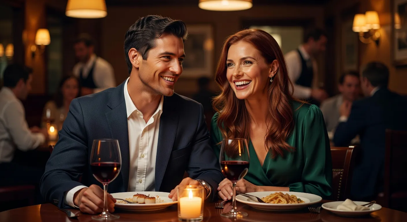 Personne prenant le temps de lire un profil avant d'ecrire un message sur son telephone