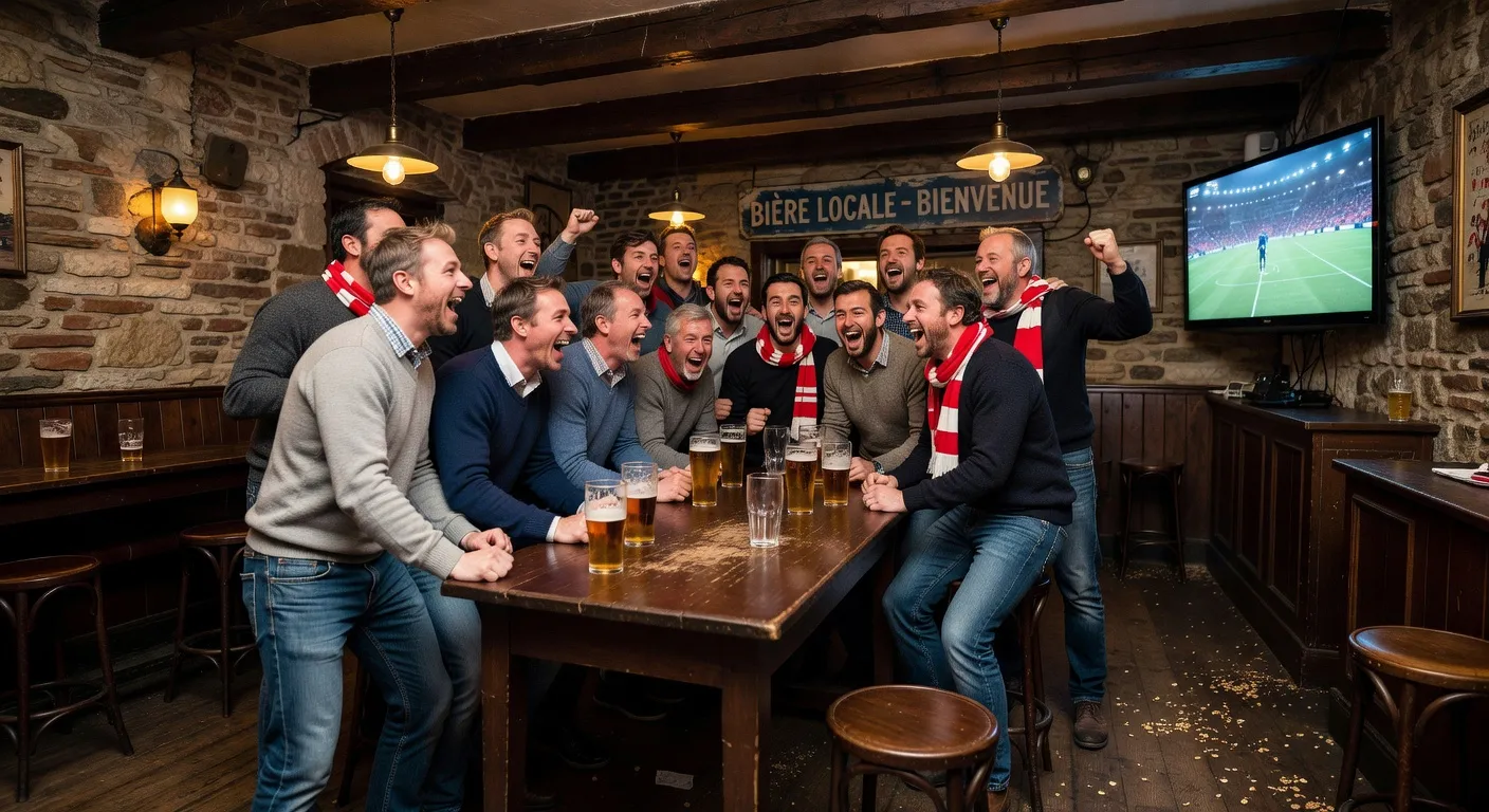 Sport et rencontres masculines a Arras