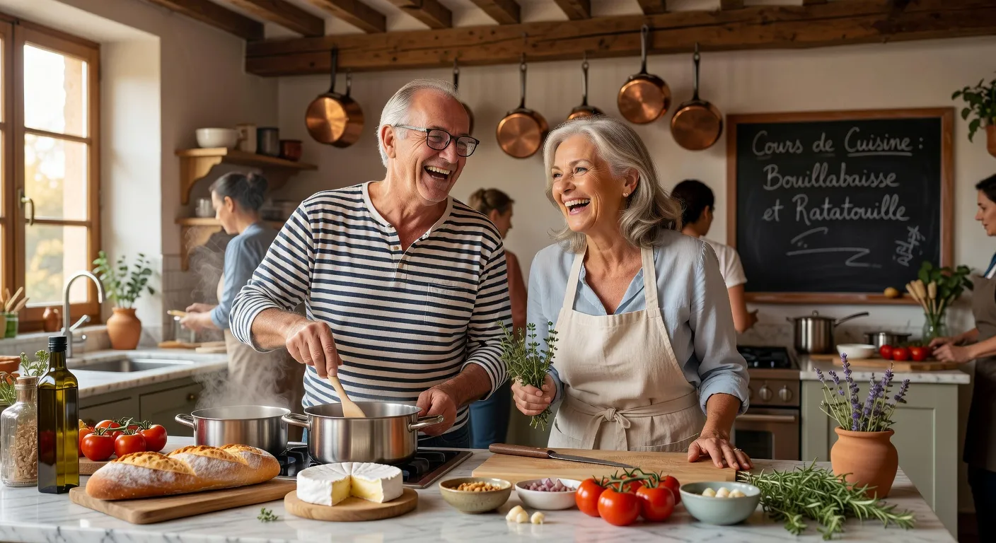 Couple marchant dans une allee bordee d'arbres dans un parc du Pas-de-Calais