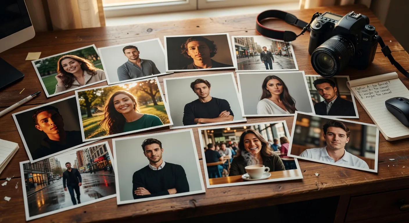 Personne envoyant un premier message personnalise sur une appli de rencontre