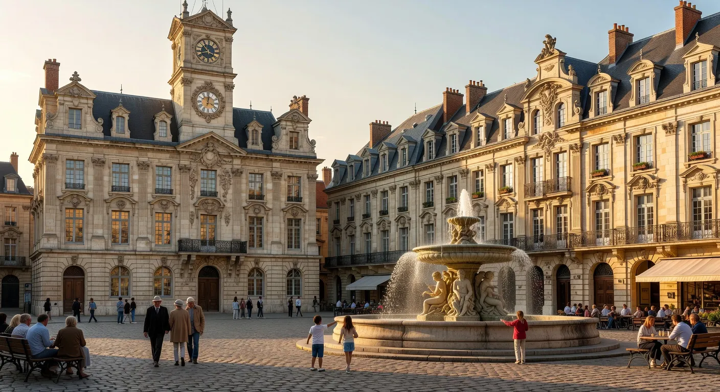 Rencontre a Valenciennes