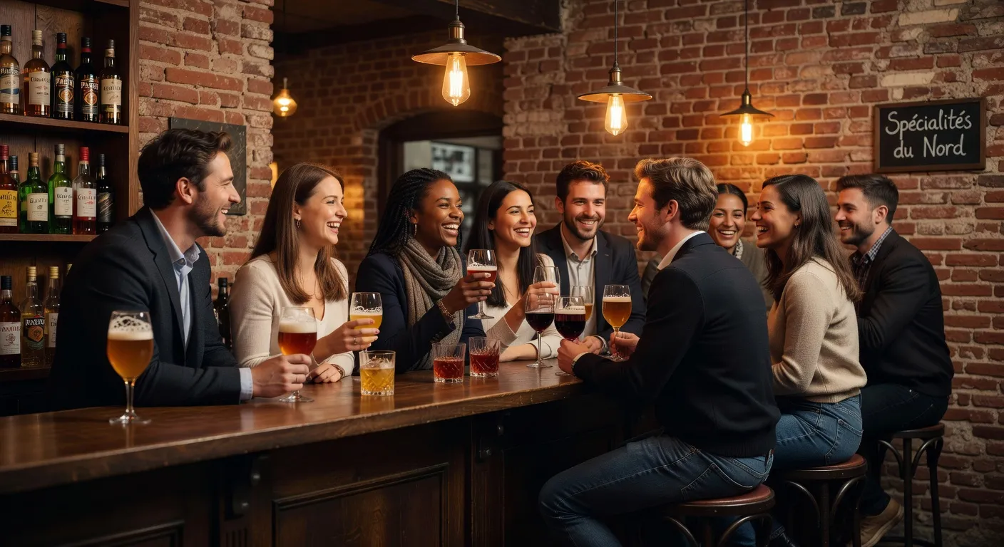 Celibataire a Arras - Vue panoramique de la ville