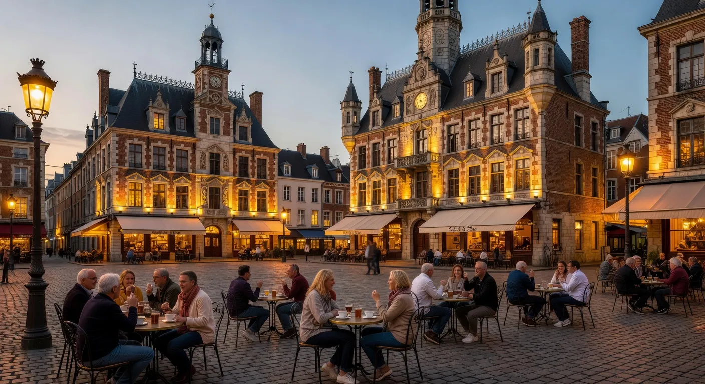 Sortir a Valenciennes : les meilleurs lieux