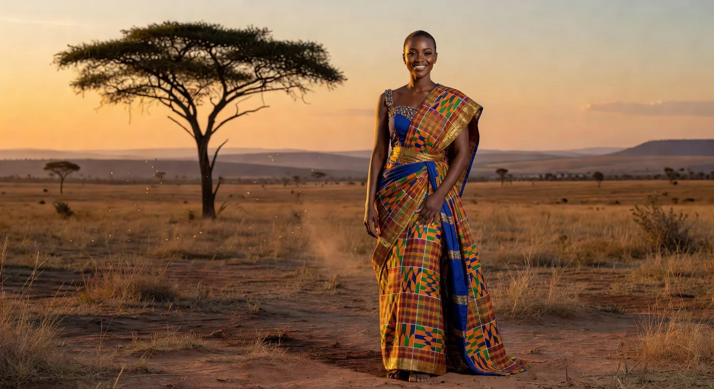 Rencontre femme africaine