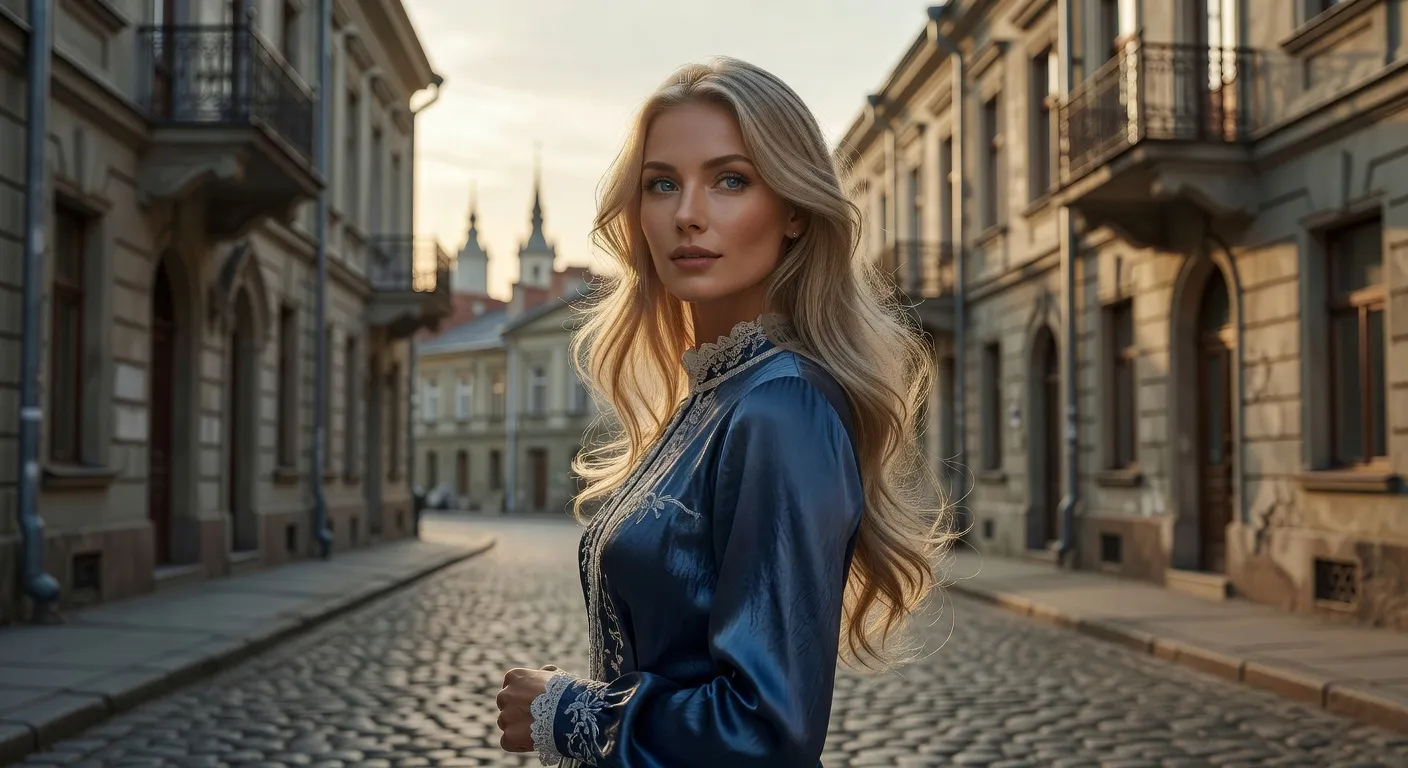 Rencontre femme russe